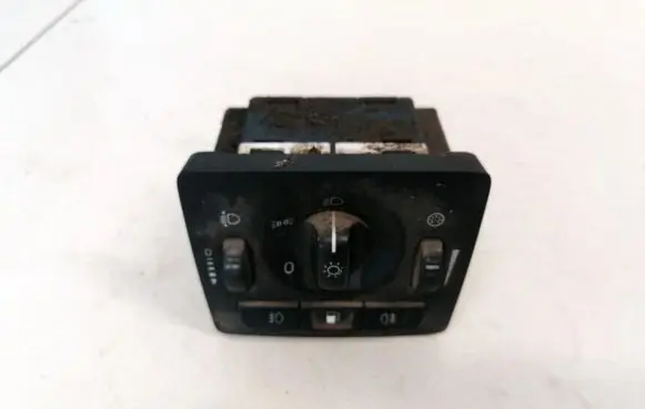 Volvo V50 Light switch 30739300 06W24T