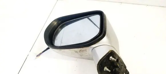 Honda Civic Front door electric wing mirror E6010029