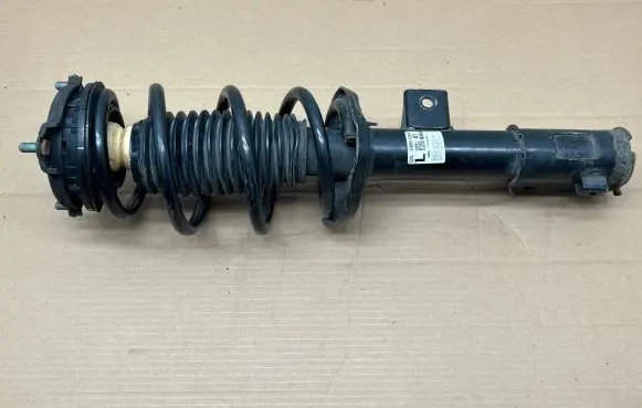 Hyundai Tucson IV NX4 Front shock absorber with coil spring 54650CZ010 T11F2221979