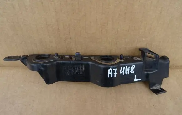 Audi A7 S7 4K8 Front bumper mounting bracket 4K8807283B