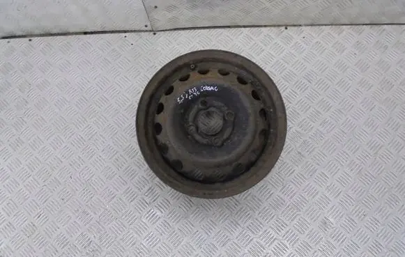 Opel Corsa C R13 steel rim 
