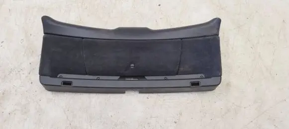 Audi A6 S6 C6 4F Tailgate trim 4f9867979