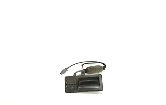 Audi A4 S4 B8 8K Tailgate handle with camera 5N0827566 5N0827566C