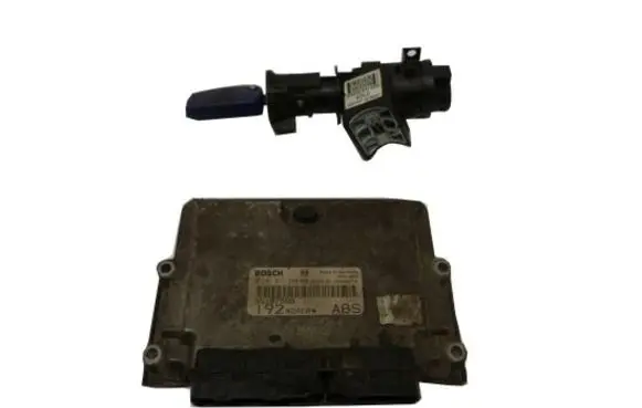 Fiat Stilo Other control units/modules 0281011396