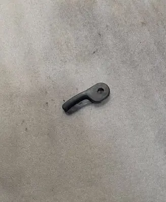 BMW 5 E34 Engine bonnet (hood) release handle 