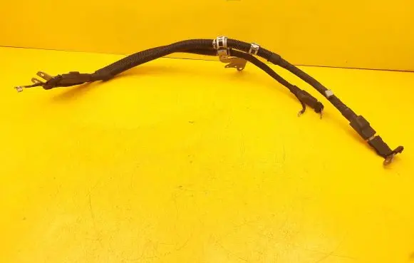 Mercedes-Benz C W205 Wires (starter motor) A0025468843BA A0025463335