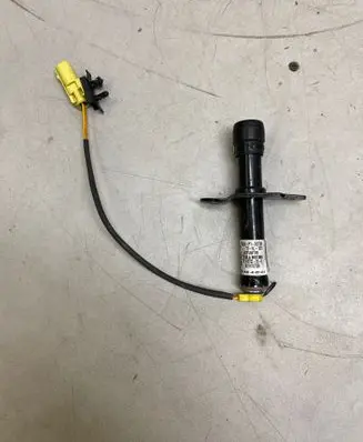 Tesla Model X Bonnet Pedestrian Airbag Actuator P150070200B 0589P1000749 S0191107880
