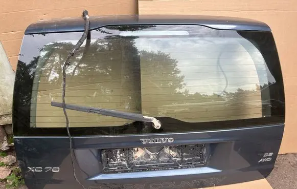 Volvo XC70 Tailgate/trunk/boot lid