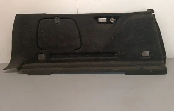 Opel Astra K Trunk/boot lower side trim panel 39052363 396919102 0099388