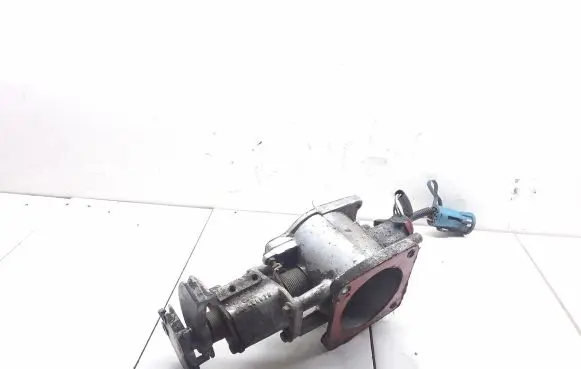 Jaguar XJ X40 Throttle valve EAC4888