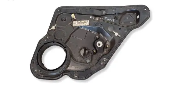 Seat Leon (1M) Rear door window regulator with motor 