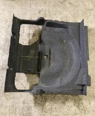 Mercedes-Benz ML W164 Trunk/boot mat liner A1646840011
