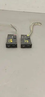 BMW 5 E39 Seat heating switch 61318352259