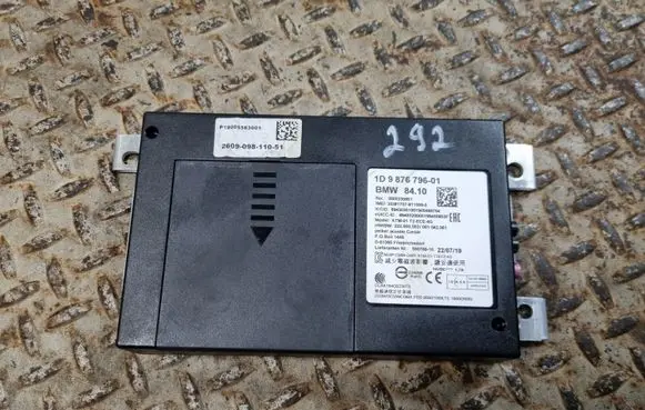 Mini One - Cooper F56 F55 Bluetooth control unit module 9876796