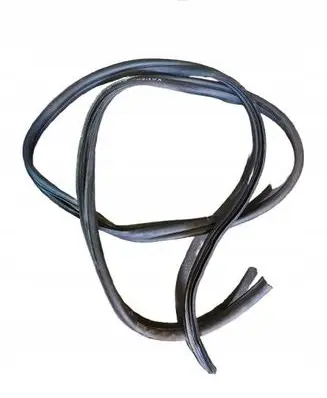 Renault Kangoo II Sliding door rubber seal 