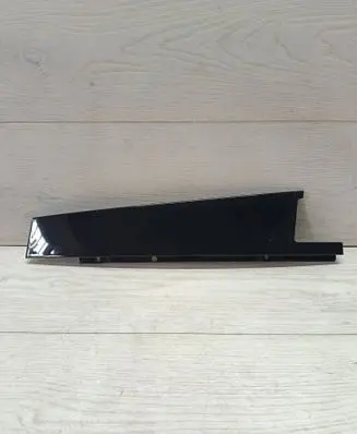 Mercedes-Benz E W213 Rear door glass trim molding