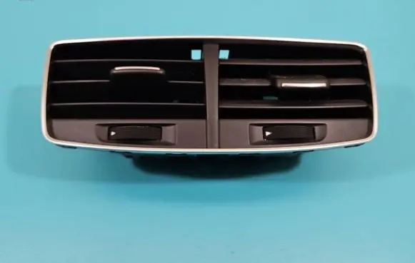 Audi A8 S8 D4 4H Dash center air vent grill 4H0819203A IMPRK1409751