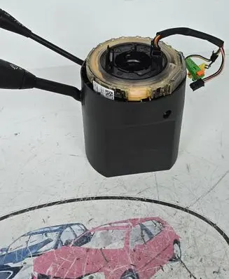 Mercedes-Benz E W211 Airbag slip ring squib (SRS ring) A1714640518
