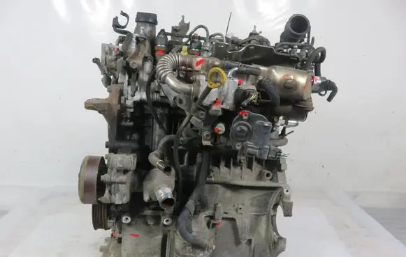 Toyota Yaris Engine 1NP72L 1NDTV