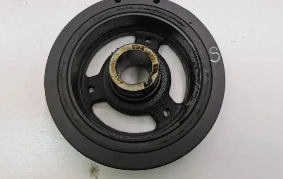 Toyota Auris E180 Crankshaft pulley