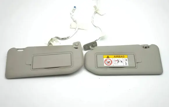 Citroen C5 Aircross Sun visor