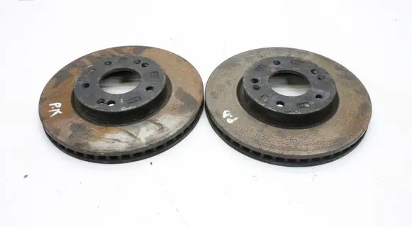 KIA Niro Front brake disc