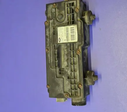 Land Rover Range Rover Sport L320 Hand brake control module AH222C496AF 10220101614 002234461319