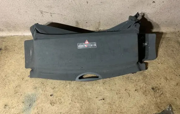 Mercedes-Benz SL R230 Parcel shelf A2306900165
