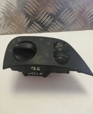 Volkswagen Polo III 6N 6N2 6NF Light switch 5N1941531M