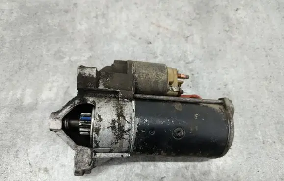 Peugeot Boxer Starter motor