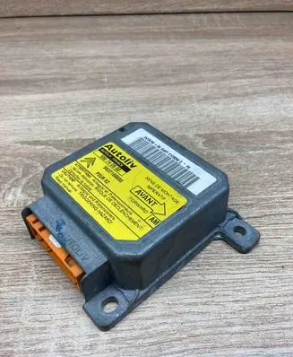 Citroen Xantia Airbag control unit/module 9637169880 550740900