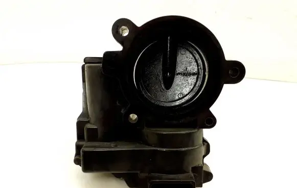 Throttle valve