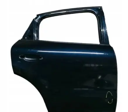 Porsche Cayenne (9Y0 9Y3) Rear door 9Y3833312 3622156
