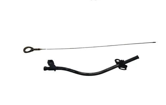 Oil level dip stick
