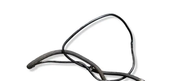 BMW 7 E32 Brake booster pipe/hose 
