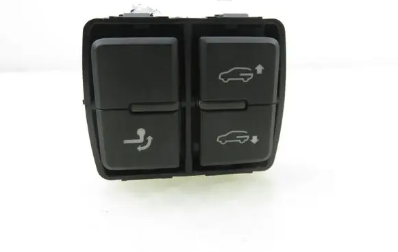 Volkswagen Touareg I Tow bar trailer control unit/module 7P6959511C