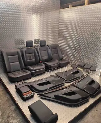 Mercedes-Benz S W221 Interior set 