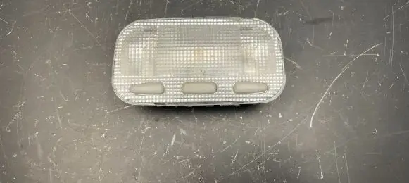 Peugeot 407 Rear seat light 6362N2