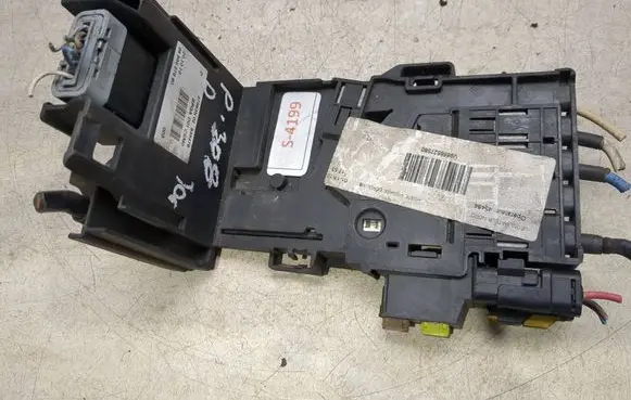 Peugeot 308 Positive wiring loom 97993N02 545478 9666527580