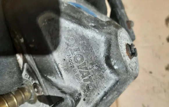 BMW 7 E65 E66 LP gas reducer 67R010286
