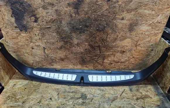 BMW 3 F30 F35 F31 Trunk/boot sill cover protection 7221875 30E0031 6082901