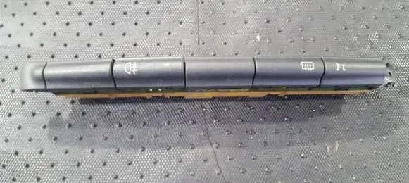 Fiat Bravo - Brava Windscreen/window heater switch A223