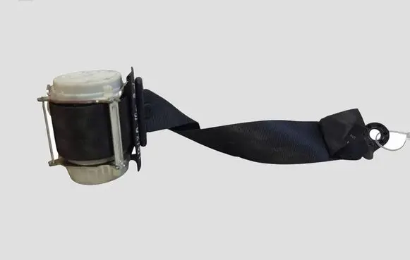 Seat Ibiza III (6L) Rear seatbelt 6J0857805A 040964 34079180