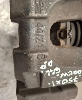 BMW 7 F01 F02 F03 F04 Rear brake caliper BMW4424