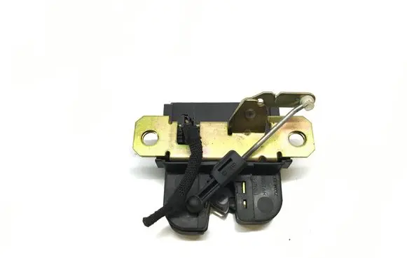 Volkswagen New Beetle Tailgate/trunk/boot lock/catch/latch 1Y0827505 K4371