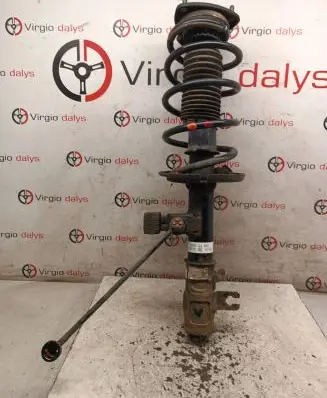 Mazda CX-5 Front shock absorber with coil spring KA0T34900 150710 K2225