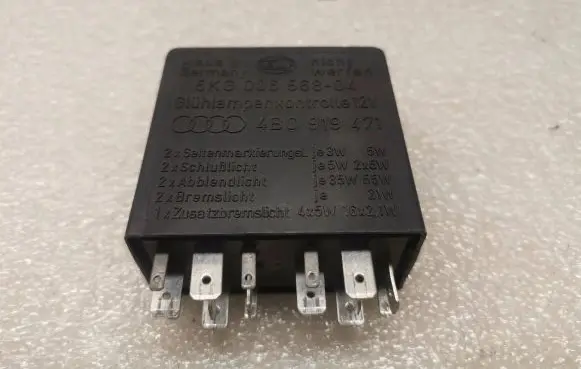 Audi A8 S8 D2 4D Other relay 4B0919471 5KG00656804