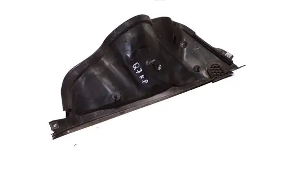 Audi Q7 4L Heat shield in engine bay 4L0819511