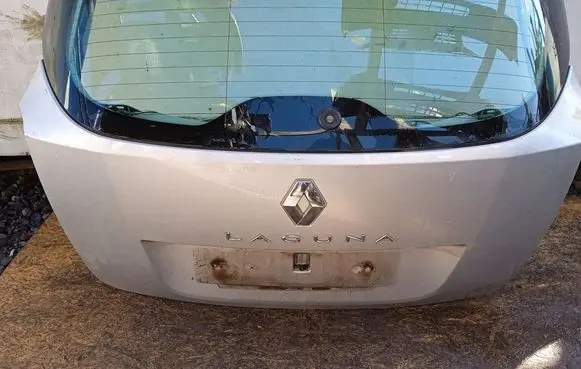 Renault Laguna III Tailgate/trunk/boot lid