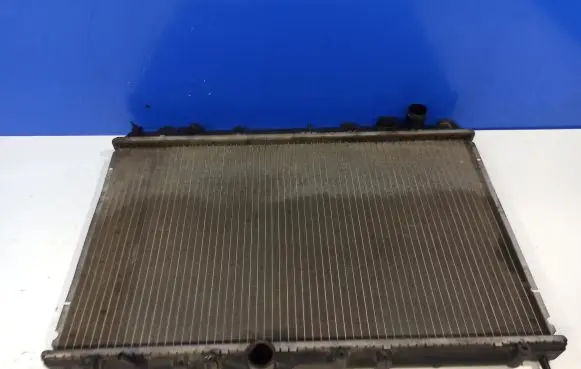 Coolant radiator